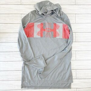 Under Armour Heatgear Long Sleeve with Hood